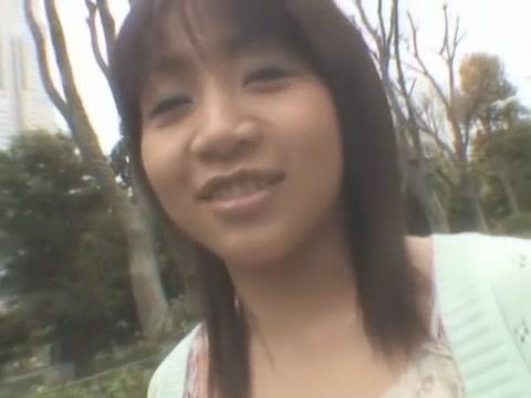 Freckles  Amazing Japanese whore in Crazy Amateur JAV movie Reverse Cowgirl - 1