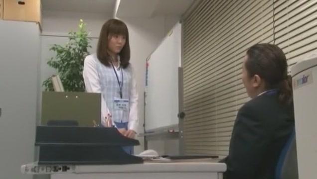 Horny Japanese girl Yuma Asami in Fabulous Couple, Handjob JAV clip - 1