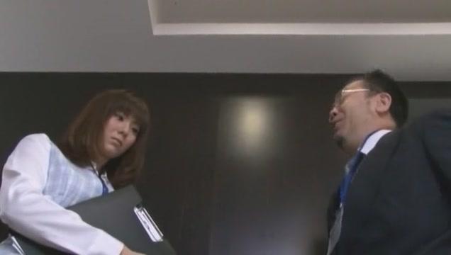 Horny Japanese girl Yuma Asami in Fabulous Couple, Handjob JAV clip - 2