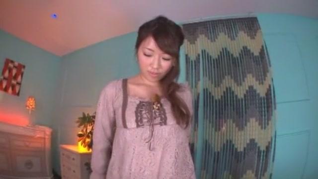 Fabulous Japanese chick Riku Yamaguchi in Exotic Cunnilingus, Blowjob JAV clip - 2