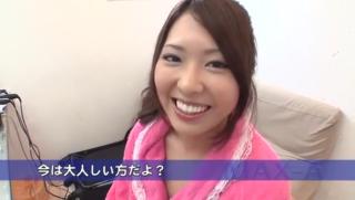 Amateur Horny Japanese slut Kyouko Maeda in Fabulous Handjob, Couple JAV clip Xvideps