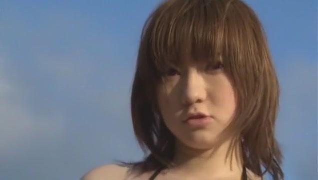 Horny Japanese whore Alice Ozawa in Best Threesome, Blowjob JAV movie - 2