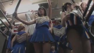 She Incredible Japanese slut Uta Kohaku, Nanaka Kyono, Azumi Mizushima in Hottest Cunnilingus, Group Sex JAV scene Rimming