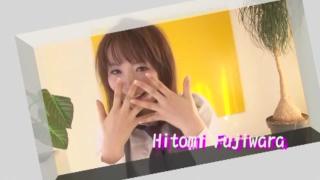 Exposed Crazy Japanese chick Hitomi Fujiwara in Fabulous Teens, Masturbation JAV movie Sissy