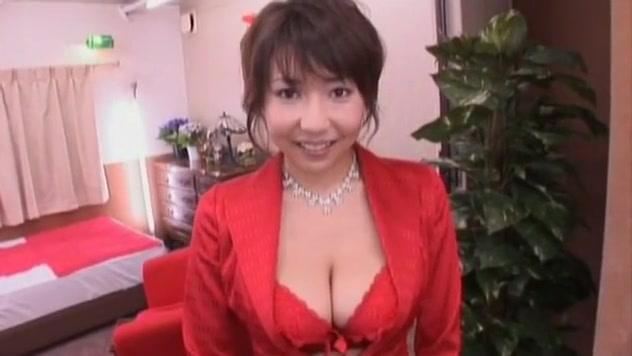 Hottest Japanese chick Yuko Sakurai in Incredible POV, Big Tits JAV clip - 1