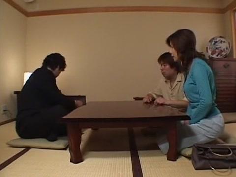 Incredible Japanese chick Shinobu Kasagi in Best Couple, Hardcore JAV video - 1