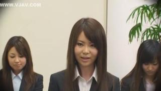 Slapping Crazy Japanese chick Ryo Asaka, Ai Naoshima, Aoi Buruma in Exotic Amateur, Office JAV scene Gay Outdoors