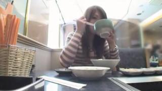 Office Incredible Japanese girl in Exotic Amateur JAV video Fucking