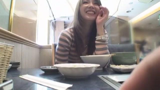 Incredible Japanese girl in Exotic Amateur JAV video - 1