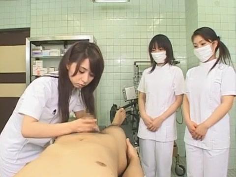 Deflowered  Incredible Japanese chick Yuka Osawa in Fabulous Handjob, Hardcore JAV scene Free Teenage Porn - 2