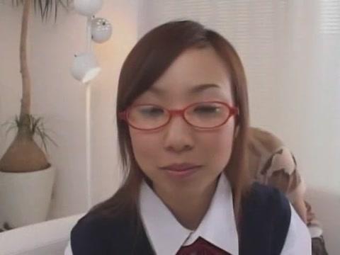Best Japanese slut Yui Kazuki in Fabulous Teens, POV JAV scene - 1