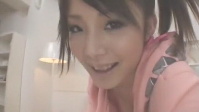 Horny Japanese whore Saki Tsuji in Amazing POV, Couple JAV scene - 1