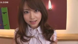 Couple Fucking Hottest Japanese whore Akiho Yoshizawa in Exotic Blowjob, Amateur JAV video Masterbation