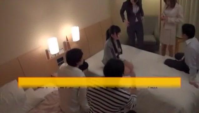 Exotic Japanese slut Yui Hatano, Yuria Sonoda, Imai Natsumi in Crazy Toys, Amateur JAV video - 1