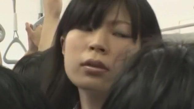 Horny Japanese whore Saki Aoyama 2, Ayumi Iwasa, Ema Kisaki in Best Amateur, Blowjob JAV video - 2