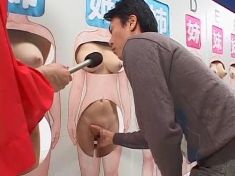 CartoonTube Horny Japanese girl Riri Kouda in Exotic Group Sex, Amateur JAV video Foreskin