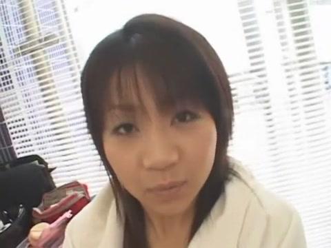 Hottest Japanese slut in Incredible Couple, Stockings JAV clip - 1