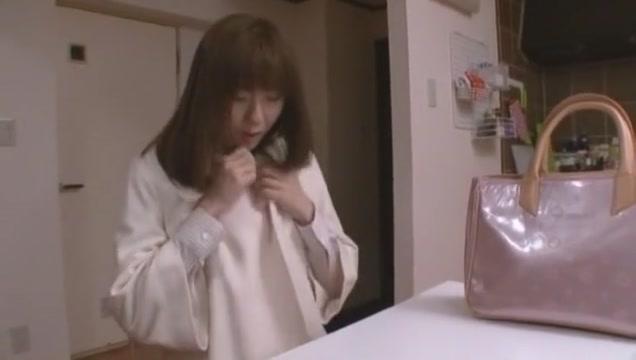 Hottest Japanese whore Yuma Asami in Crazy Solo Female, Masturbation JAV clip - 1