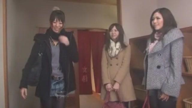 Crazy Japanese model Miharu Izawa in Amazing Amateur, Group Sex JAV video - 1