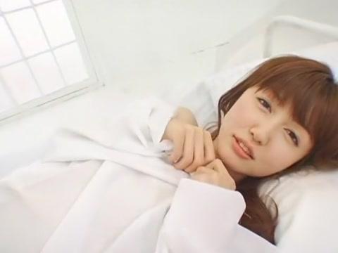 Incredible Japanese chick Yui Igawa in Fabulous Amateur, Solo Female JAV clip - 1