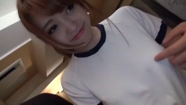 Crazy Japanese slut Sayuki Suzune in Horny Threesome, Teens JAV movie - 1