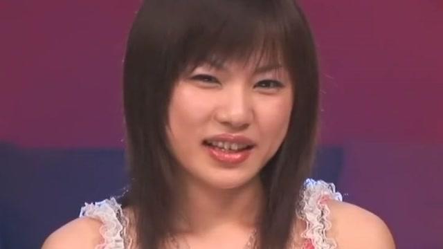 Ejaculations Best Japanese model Ami Sakurai in Fabulous Solo Female, Amateur JAV movie PornGur