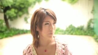 Tush Horny Japanese chick Nami Hoshino in Amazing Teens, Amateur JAV clip Mmd