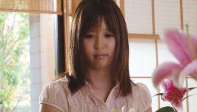Fabulous Japanese girl Tsukasa Aoi in Best Amateur, Couple JAV clip - 1