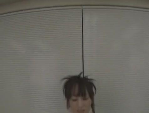Hottest Japanese whore Arisa Kanno in Crazy Couple, POV JAV scene - 1