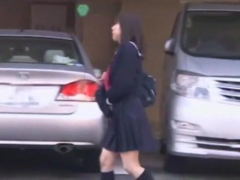 Crazy Japanese whore Yuu Shinoda, Haruna Nakayama, Tomoka Sakurai in Hottest Hardcore, Teens JAV clip - 1