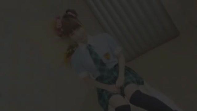 VLC Media Player  Best Japanese slut Hitomi Shigemori in Hottest Blowjob, Amateur JAV scene Teen Blowjob - 1