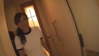 Licking Amazing Japanese model Nozomi Osawa in Crazy Amateur, POV JAV scene Dirty Talk