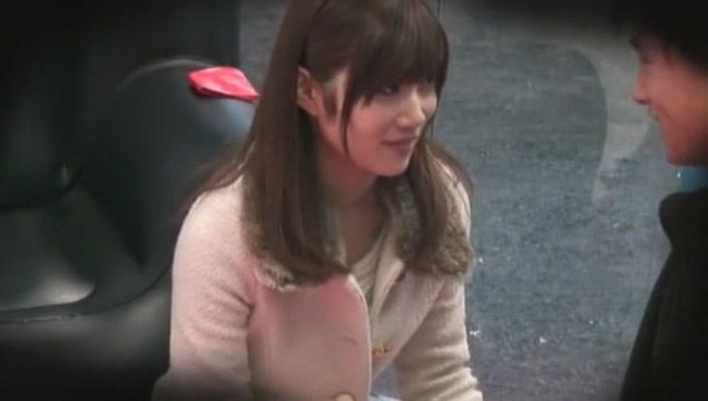 Amazing Japanese girl Momoka Haneda in Horny Cunnilingus, Blowjob JAV scene - 1