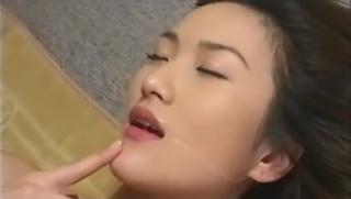Lexington Steele Horny Japanese model Naomi Serizawa in Exotic Blowjob JAV scene Pussy Sex