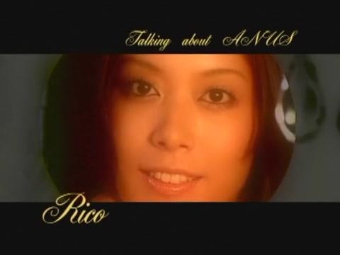 Hottest Japanese girl Rico in Incredible Threesome, Anal JAV movie - 1