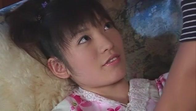 Incredible Japanese model Yuna Wakui in Crazy JAV movie - 2