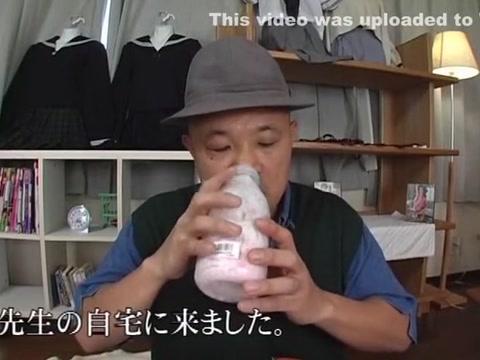 Horny Japanese slut Saeko Kimishima in Hottest Couple, Small Tits JAV scene - 1