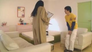 Lezbi Crazy Japanese chick Saori Hara in Fabulous Couple, Big Tits JAV movie Eccie