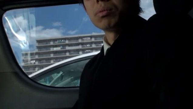 Crazy Japanese chick Riku Minato in Horny Voyeur JAV video - 2