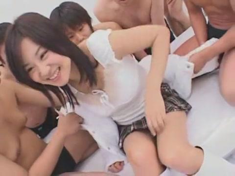 Hottest Japanese chick in Exotic Foot Fetish, Cunnilingus JAV video - 2