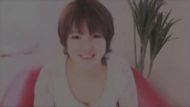 Horny Japanese whore Sakura Aida in Fabulous POV, Small Tits JAV movie - 1