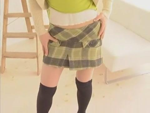 Incredible Japanese whore Iori Shiina in Horny Striptease, Solo Female JAV scene - 2