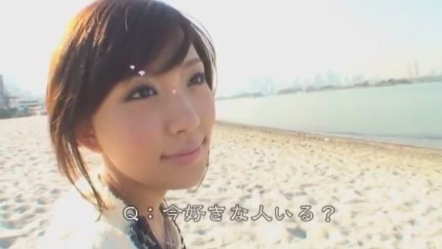 Incredible Japanese girl in Amazing POV, Cunnilingus JAV scene - 1