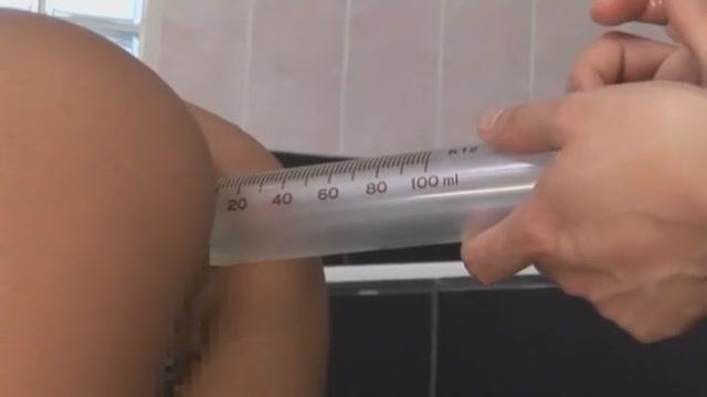 Police Crazy Japanese girl Tsubasa Miyashita in Hottest Small Tits, Fetish JAV scene PunchPin