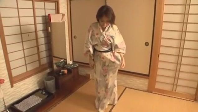 Fabulous Japanese slut Keiko Tachibana in Crazy Couple, Big Tits JAV movie - 2