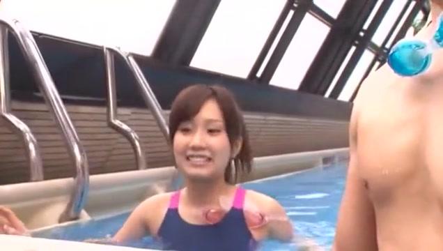 Crazy Japanese slut Minami Kojima in Horny Couple, POV JAV scene - 1