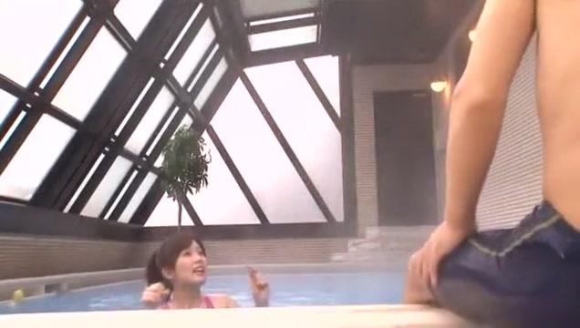 Crazy Japanese slut Minami Kojima in Horny Couple, POV JAV scene - 2