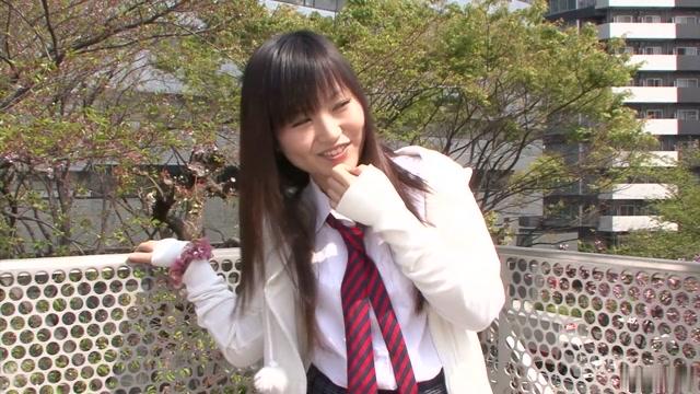 Bound  Exotic Japanese chick Ryo Asaka in Horny JAV uncensored Co-ed clip POVD - 1