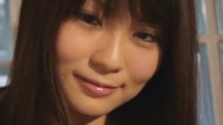 Hardcorend Incredible Japanese slut Hazuki Kamino in Best Cunnilingus, Couple JAV scene GoodVibes