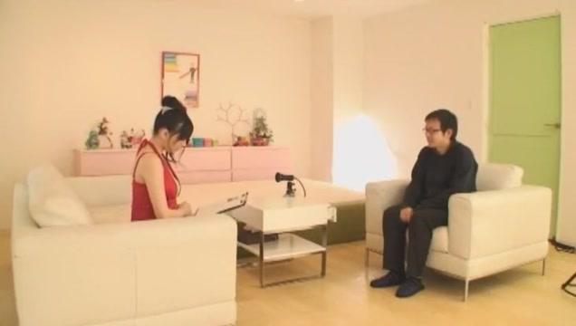 Horny Japanese girl Saori Hara in Fabulous Couple JAV video - 2